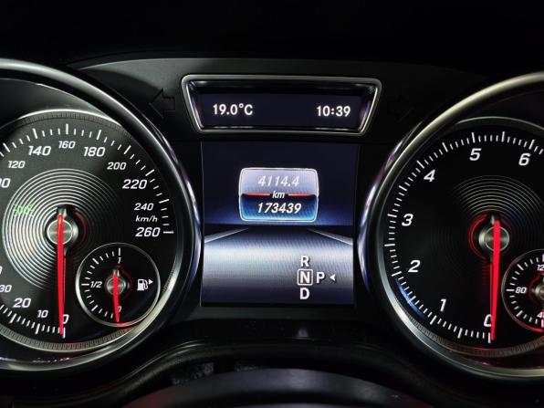 Mercedes-Benz GLS I (X166) с пробегом 2017 года, цена 4 000 000 рублей, 173438 км, внедорожник, Автокод Объявления
