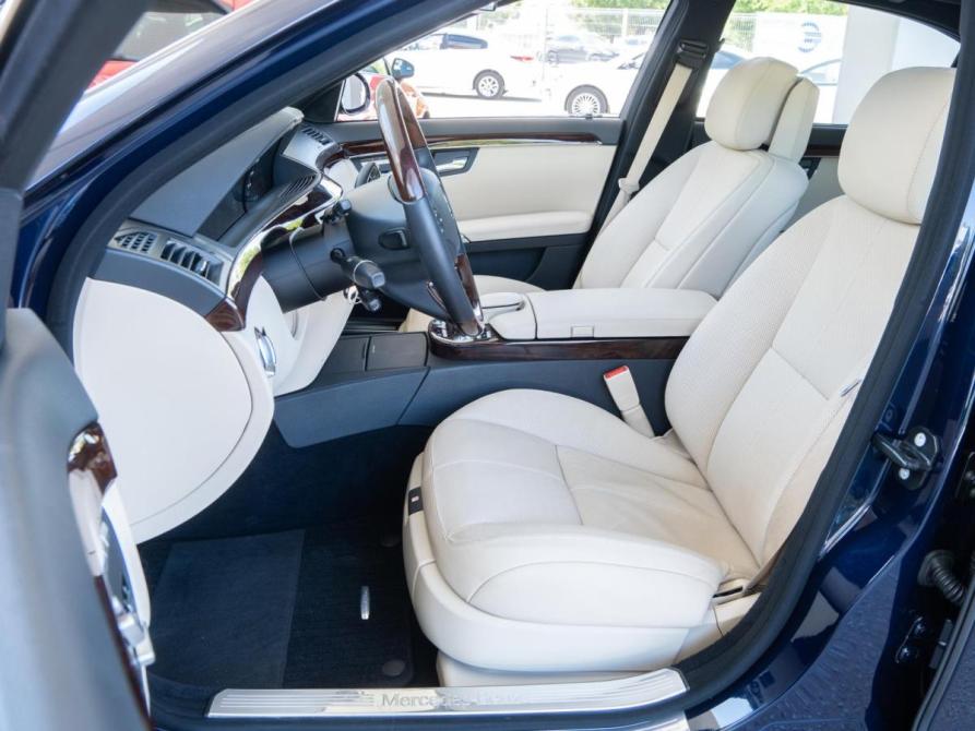 Mercedes-Benz S-Класс V (W221) Волгоград  - изображение 14