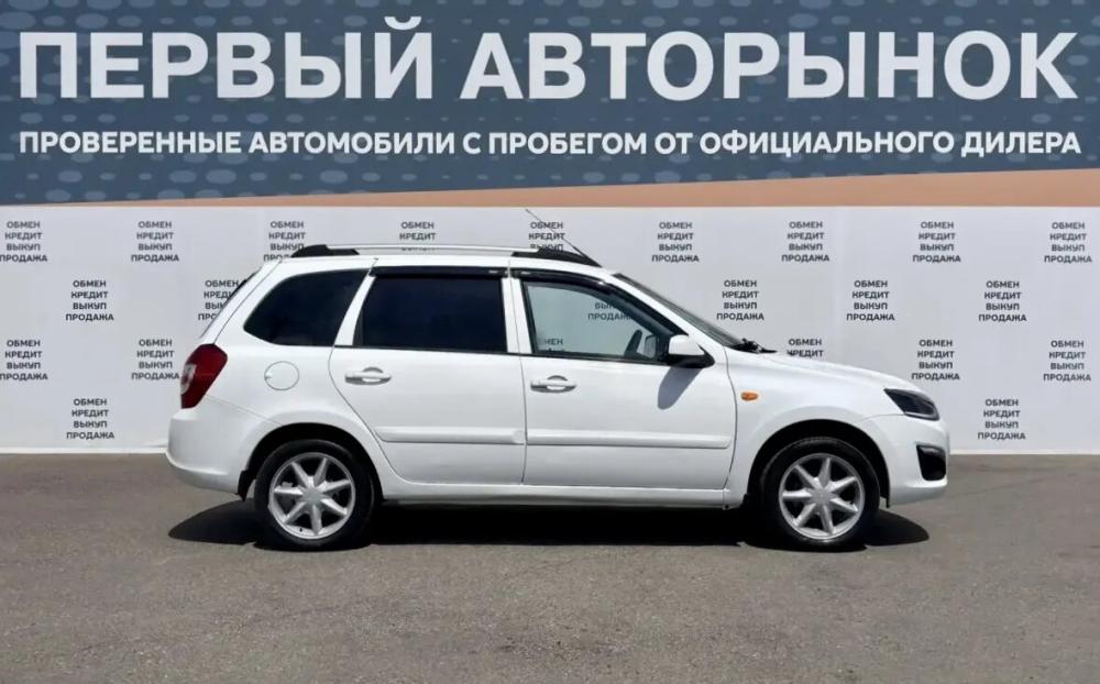Lada (ВАЗ) Kalina II Краснодар  - изображение 4