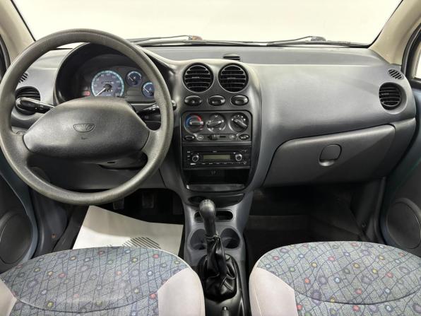 Daewoo Matiz I Рестайлинг с пробегом 2013 года, цена 240 000 рублей, 74000 км, хэтчбек, Автокод Объявления