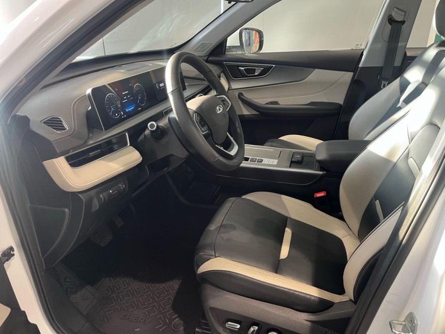 Chery Tiggo 4 Pro I Рестайлинг Екатеринбург  - изображение 9