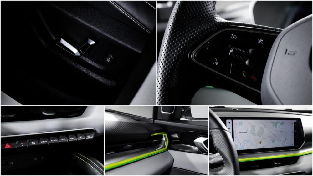 Geely Coolray I Рестайлинг Москва  - изображение 21