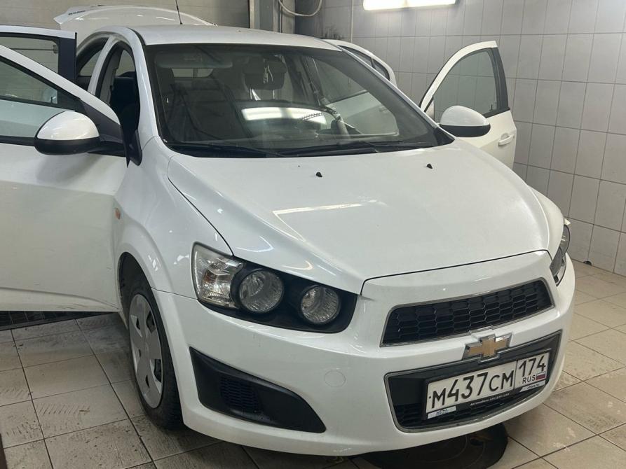 Chevrolet Aveo II Челябинск  - изображение 1