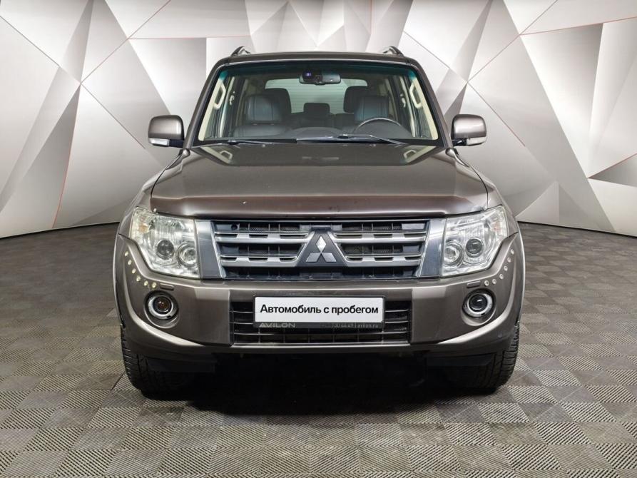 Mitsubishi Pajero IV Рестайлинг 1 Москва  - изображение 7