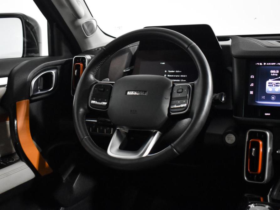Haval Dargo Санкт-Петербург  - изображение 17