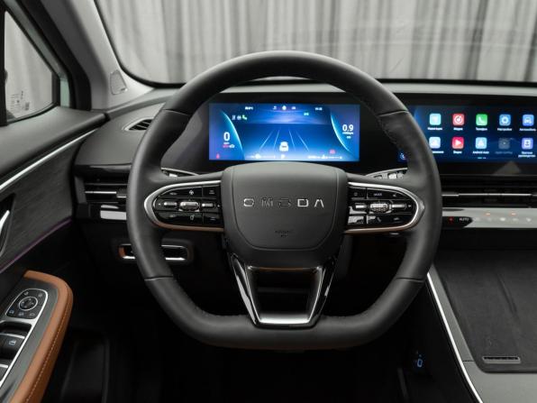 Omoda C5 I с пробегом 2024 года, цена 1 830 000 рублей, 21068 км, внедорожник, Автокод Объявления