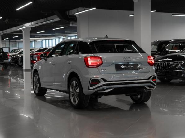 Audi Q2 I Рестайлинг с пробегом 2026 года, цена 3 800 000 рублей, 50 км, внедорожник, Автокод Объявления