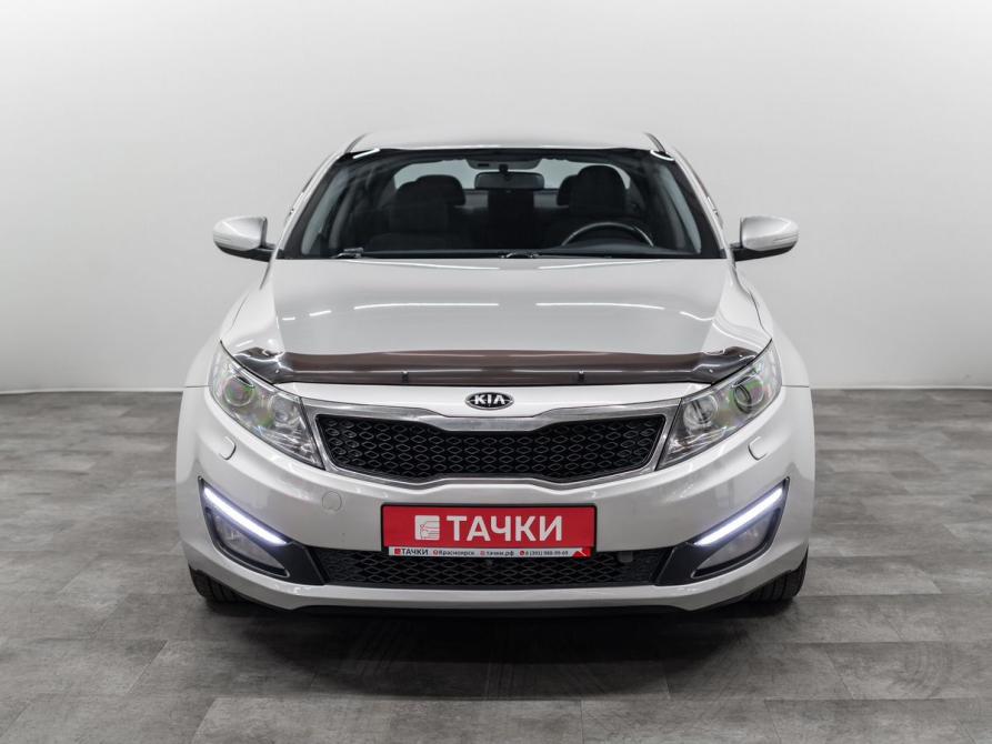 Kia Optima III Красноярск  - изображение 3