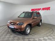Chevrolet Niva I Рестайлинг Воронеж  - изображение 21