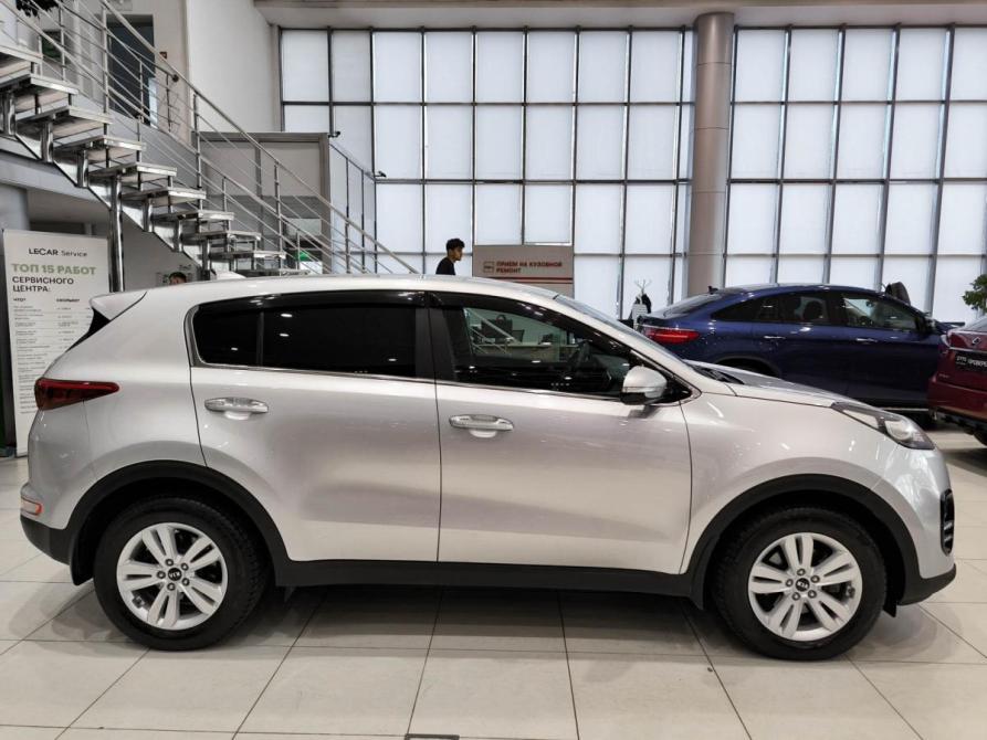 Kia Sportage IV Казань  - изображение 5