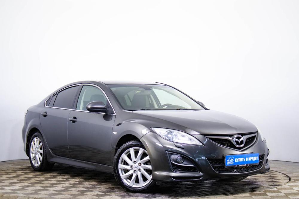 Mazda 6 II (GH) Рестайлинг Пермь  - изображение 1