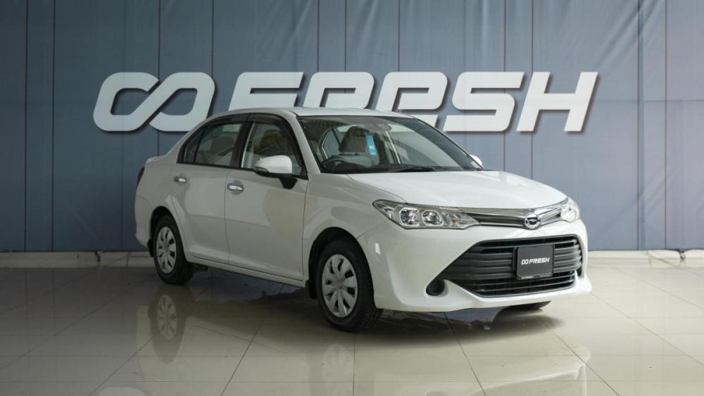 Toyota Corolla XI (E160 E170) Рестайлинг 2 Благовещенск  - изображение 1