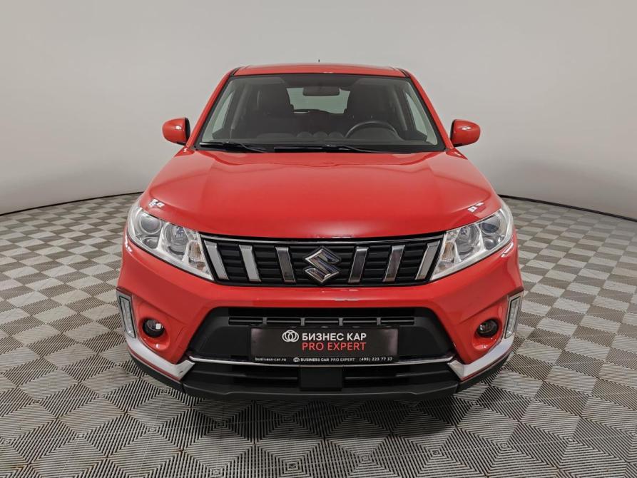 Suzuki Vitara II Рестайлинг Москва  - изображение 2