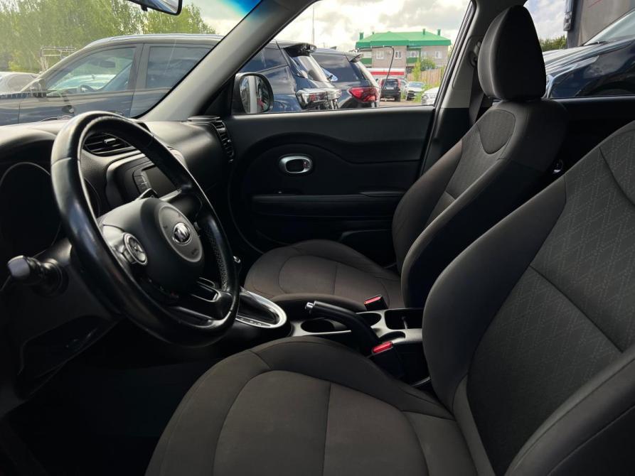 Kia Soul II Рестайлинг Альметьевск  - изображение 11