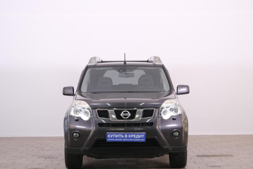 Nissan X-Trail II Рестайлинг Омск  - изображение 4