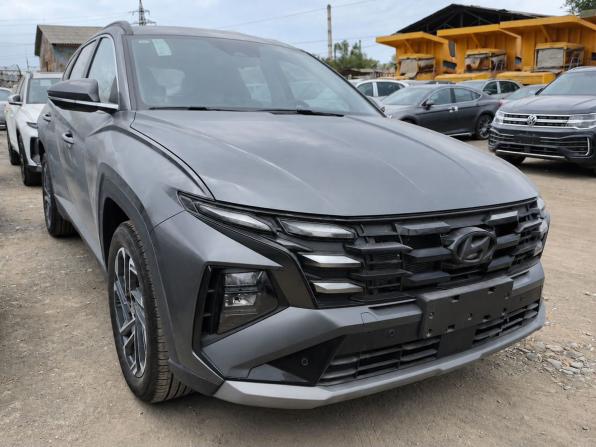 Новый Hyundai Tucson IV Рестайлинг 2026 года, цена 3 790 000 рублей, внедорожник, Автокод Объявления