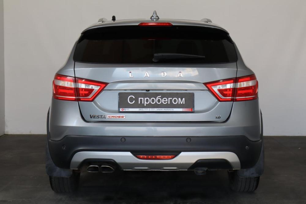Lada (ВАЗ) Vesta I Санкт-Петербург  - изображение 5