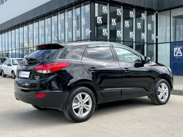 Hyundai ix35 I с пробегом 2012 года, цена 1 290 000 рублей, 143270 км, внедорожник, Автокод Объявления