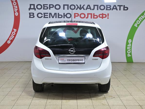 Opel Meriva B с пробегом 2013 года, цена 648 000 рублей, 211000 км, компактвэн, Автокод Объявления