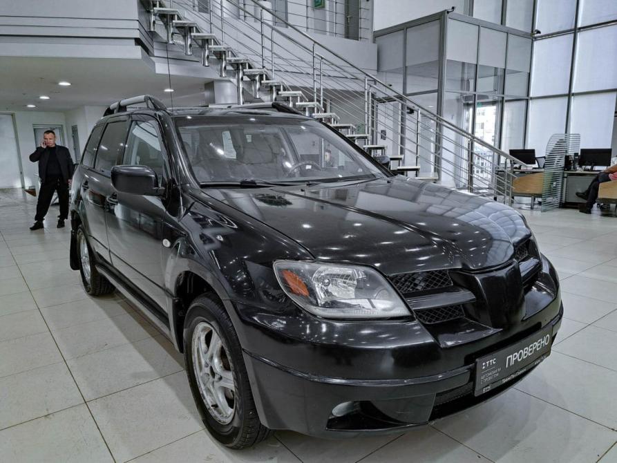 Mitsubishi Outlander I Казань  - изображение 3