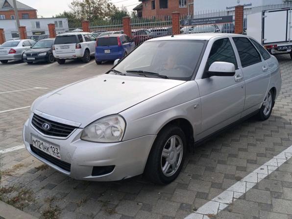 Lada (ВАЗ) Priora I с пробегом 2013 года, цена 349 000 рублей, 184000 км, хэтчбек, Автокод Объявления