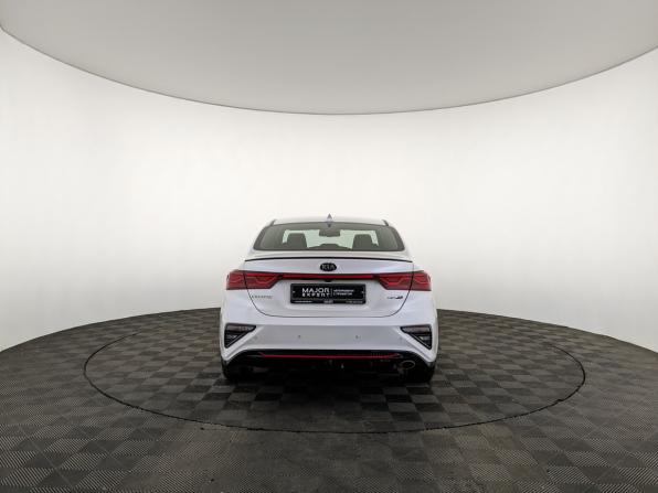 Kia Cerato IV с пробегом 2021 года, цена 2 100 000 рублей, 90384 км, седан, Автокод Объявления