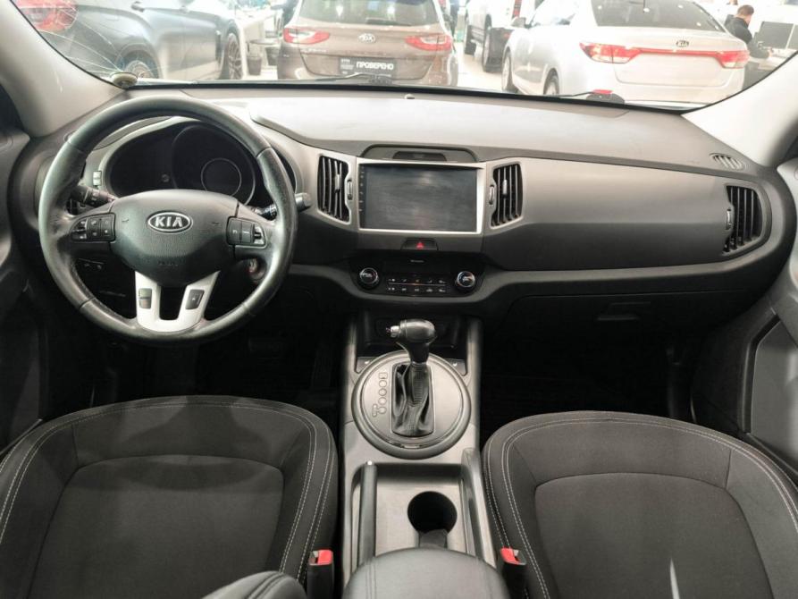 Kia Sportage III Казань  - изображение 17