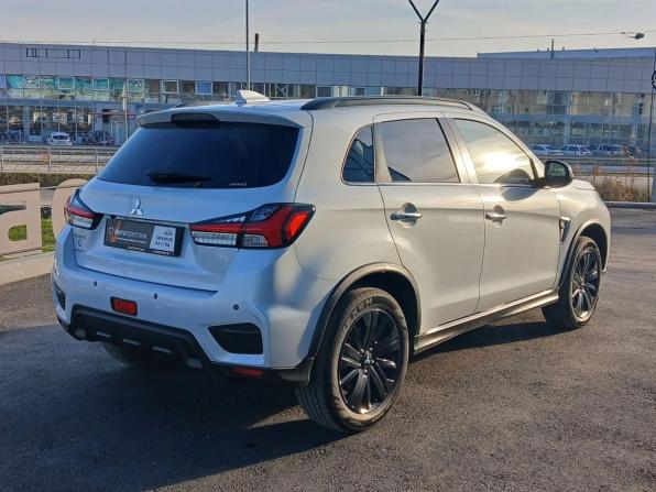 Mitsubishi ASX I Рестайлинг 3 с пробегом 2021 года, цена 2 295 000 рублей, 47566 км, внедорожник, Автокод Объявления