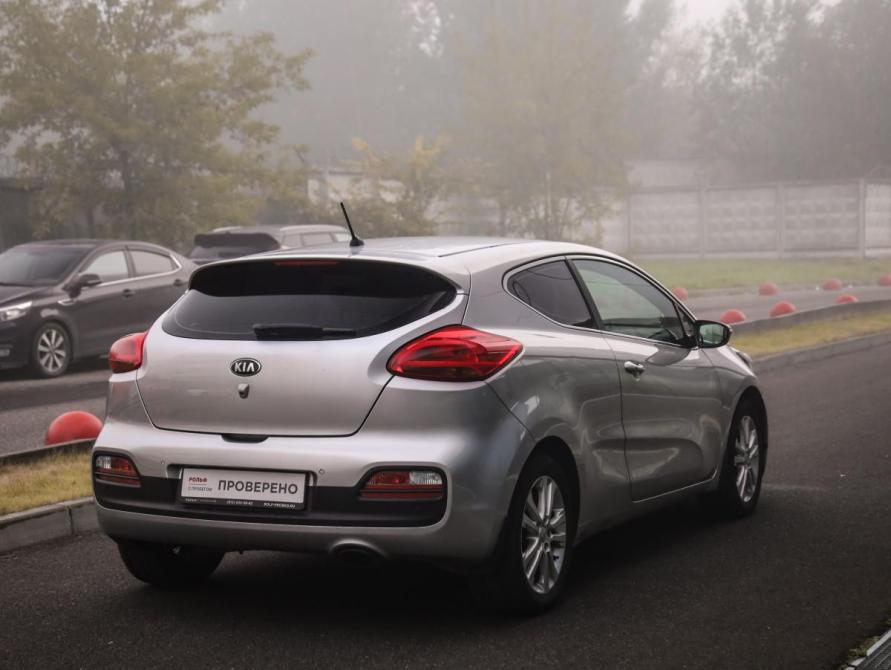 Kia Ceed II Санкт-Петербург  - изображение 6