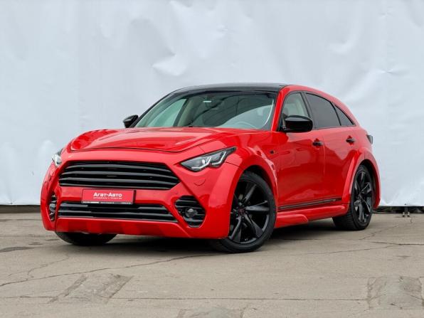 Infiniti FX II (S51) с пробегом 2010 года, цена 1 600 000 рублей, 236140 км, внедорожник, Автокод Объявления