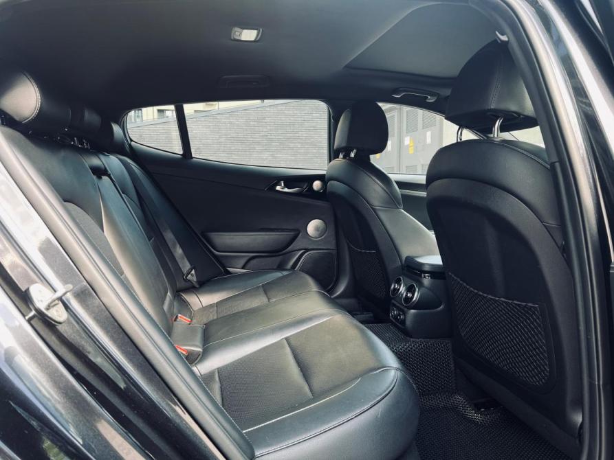 Kia Stinger I Уфа  - изображение 31