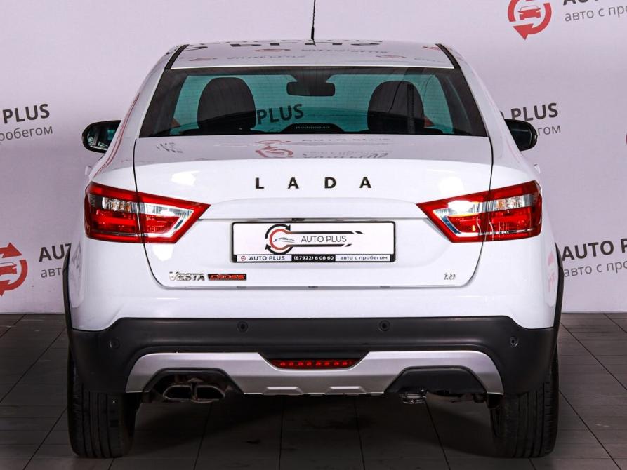 Lada (ВАЗ) Vesta I Минеральные Воды  - изображение 5