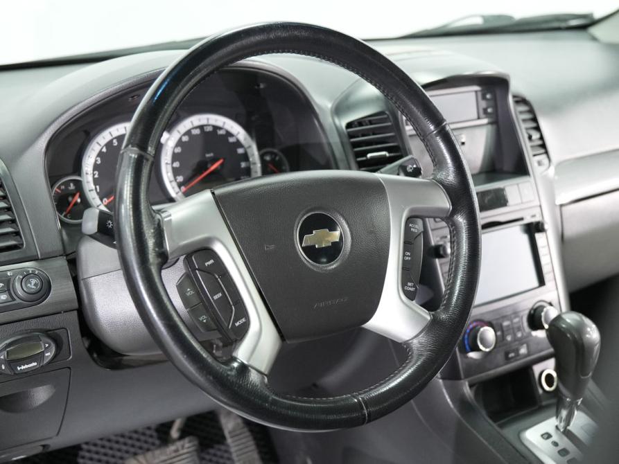 Chevrolet Captiva I Новосибирск  - изображение 21