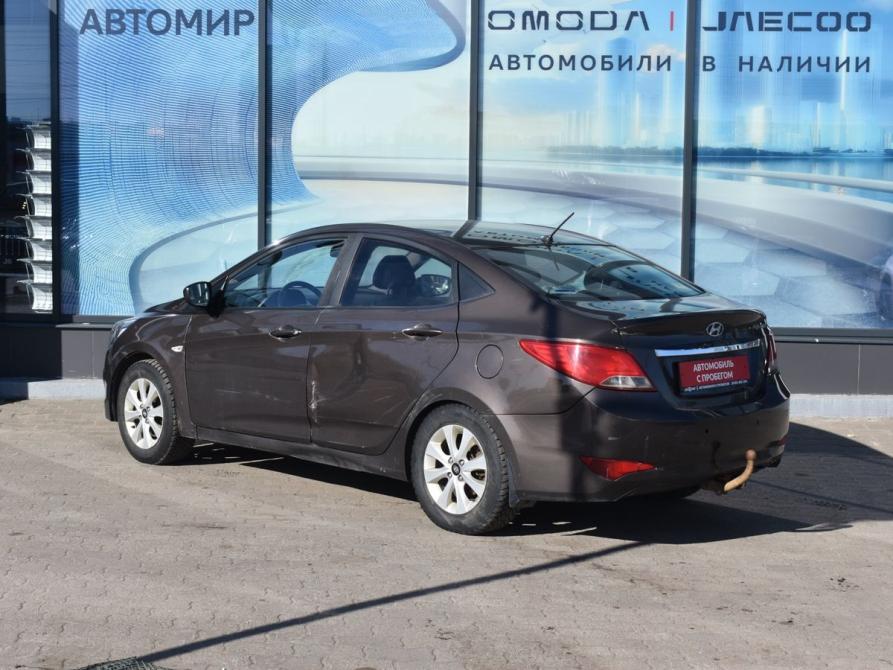 Hyundai Solaris I Рестайлинг Архангельск  - изображение 7