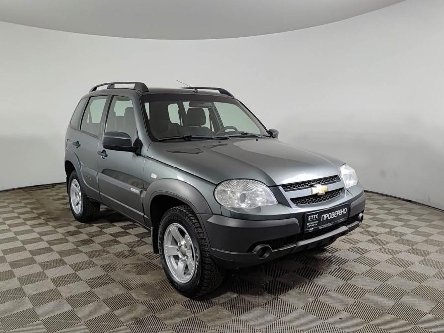 Chevrolet Niva I Рестайлинг Уфа  - изображение 3