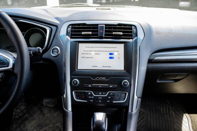 Ford Mondeo V с пробегом 2019 года, цена 1 499 000 рублей, 126791 км, универсал, Автокод Объявления