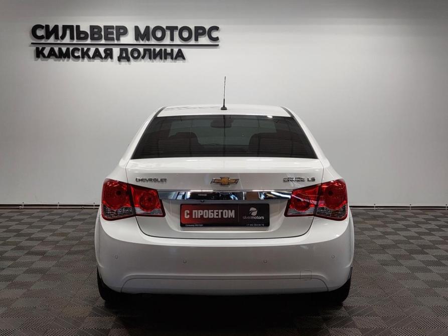 Chevrolet Cruze I Пермь  - изображение 8