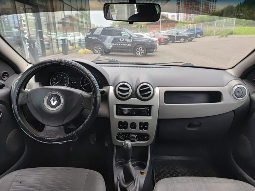 Renault Logan I Рестайлинг Ижевск  - изображение 17