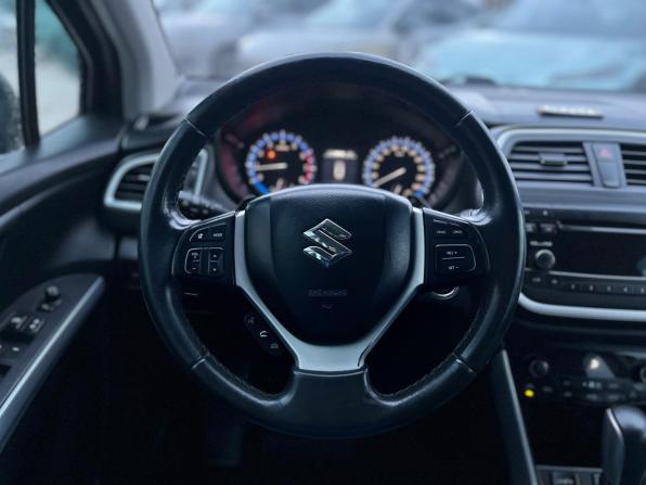 Suzuki SX4 II (S-Cross) с пробегом 2014 года, цена 1 090 000 рублей, 126096 км, хэтчбек, Автокод Объявления