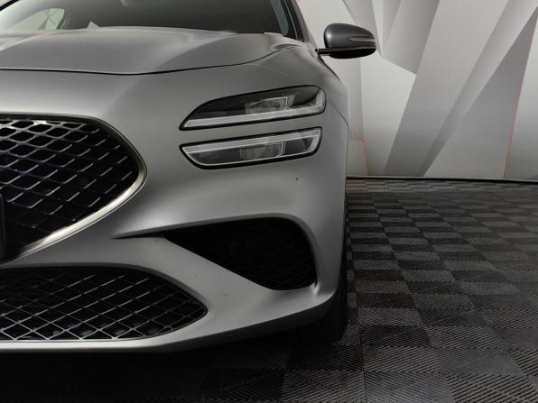 Genesis G70 I Рестайлинг с пробегом 2020 года, цена 4 323 900 рублей, 32252 км, седан, Автокод Объявления