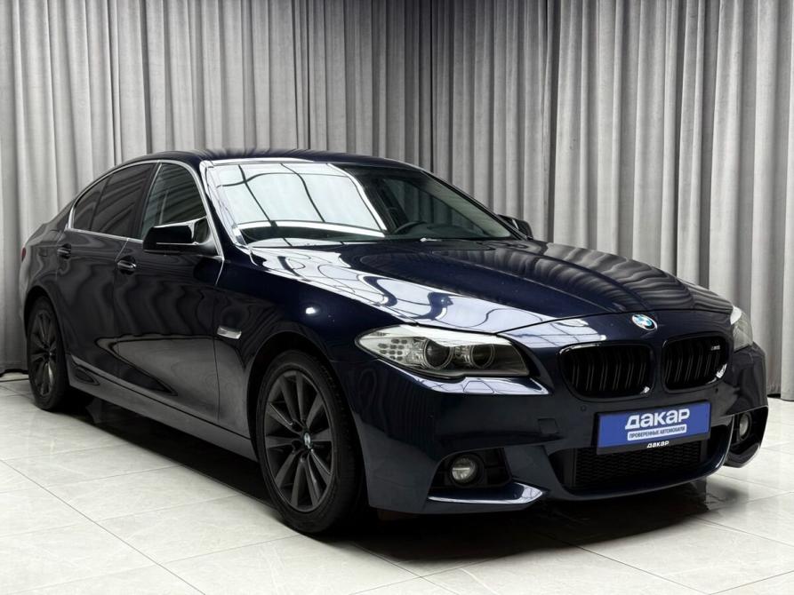 BMW 5 серии VI (F10/F11/F07) Ижевск  - изображение 1