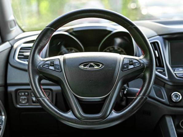 Chery Tiggo 5 I с пробегом 2015 года, цена 680 000 рублей, 139077 км, внедорожник, Автокод Объявления