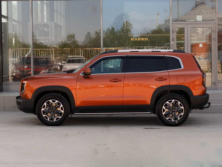Haval Dargo Новосибирск  - изображение 8