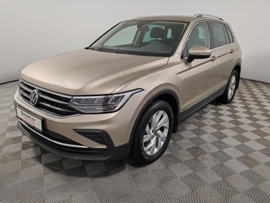Volkswagen Tiguan II Рестайлинг Москва  - изображение 1