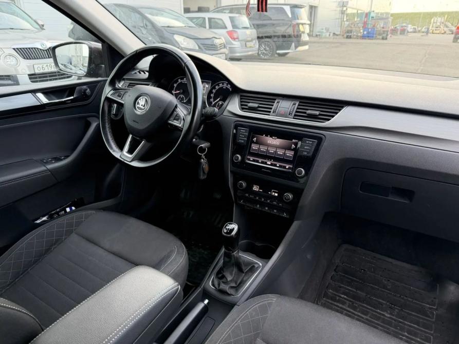 Skoda Rapid I Рестайлинг Санкт-Петербург  - изображение 3