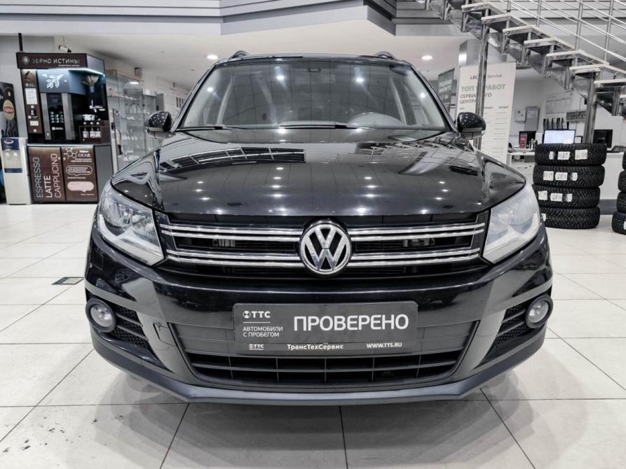Volkswagen Tiguan I Рестайлинг Казань  - изображение 2