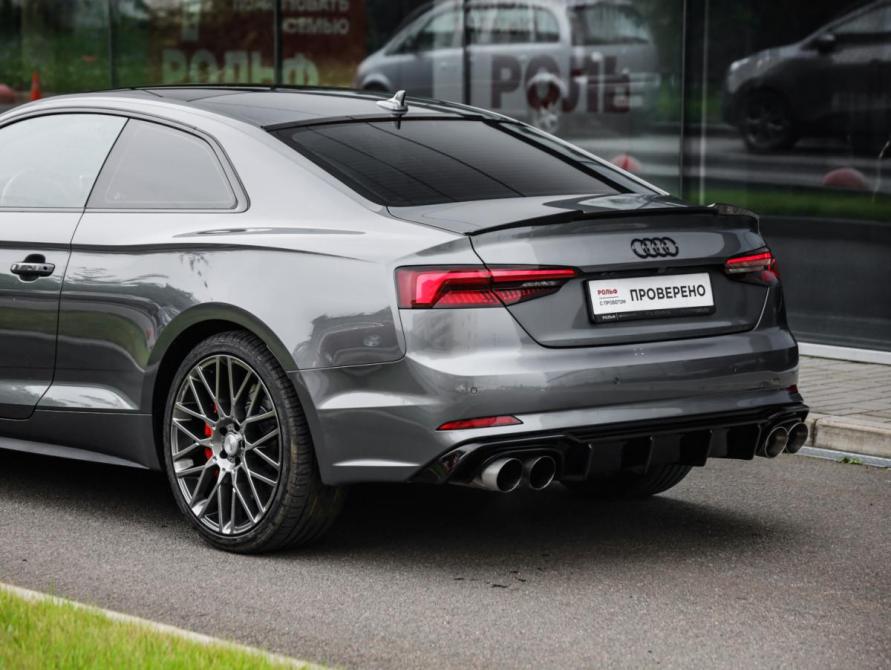 Audi A5 II (F5) Санкт-Петербург  - изображение 12