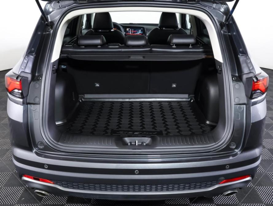 Changan CS35 Plus I Рестайлинг Москва  - изображение 10