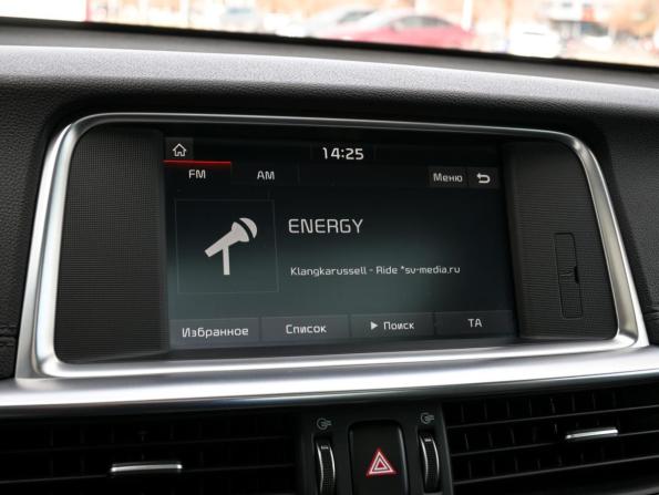 Kia Optima IV Рестайлинг с пробегом 2019 года, цена 2 090 000 рублей, 155085 км, седан, Автокод Объявления