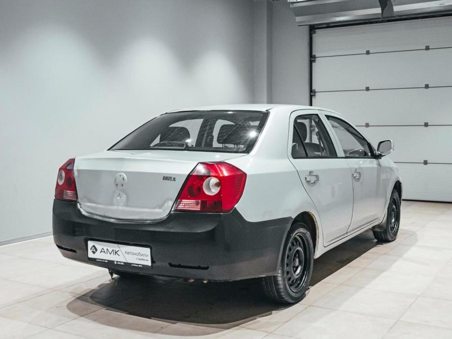 Geely MK I Рестайлинг Екатеринбург  - изображение 7